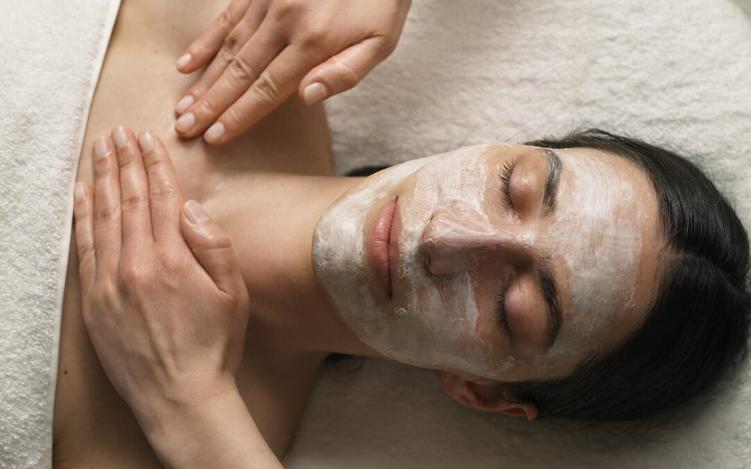 Tratamiento facial Dr. Hauschka en Sitges, cuidado natural de la piel