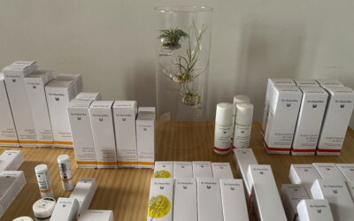 Dr. Hauschka en Sitges: tratamientos faciales con cosmética orgánica certificada