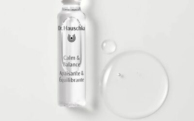 Por qué Dr. Hauschka no recomienda crema de noche