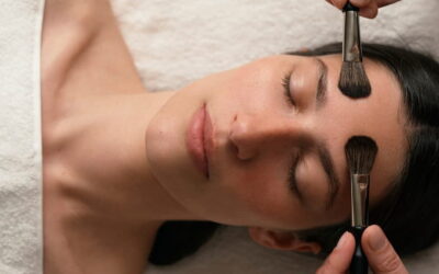 Masaje facial: por qué el tratamiento Dr. Hauschka no lo incluye
