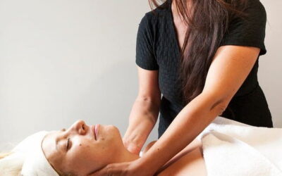 Drenaje linfático facial en Sitges: qué es y qué ofrece el tratamiento Dr. Hauschka