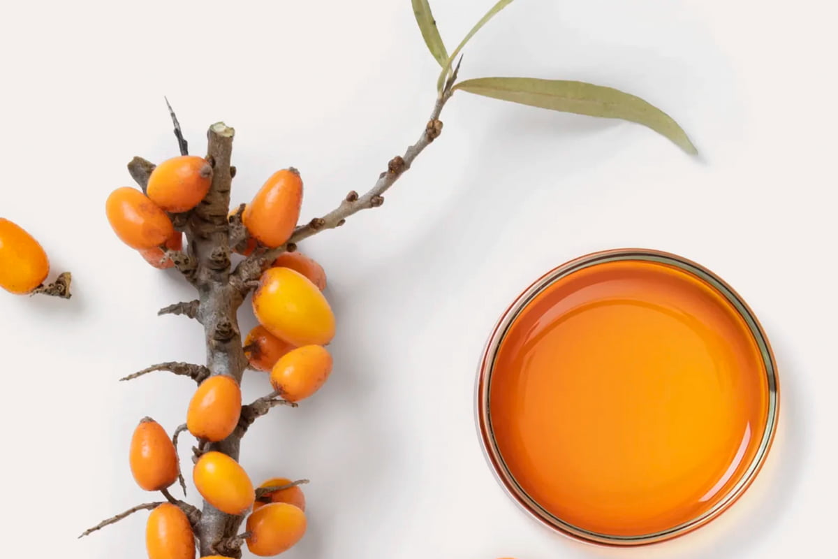 Bayas e ingredientes naturales de agricultura biodinámica usados en cosmética orgánica Dr. Hauschka