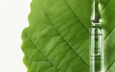 Cosmética natural Dr. Hauschka en Barcelona: por qué la uso en mis tratamientos